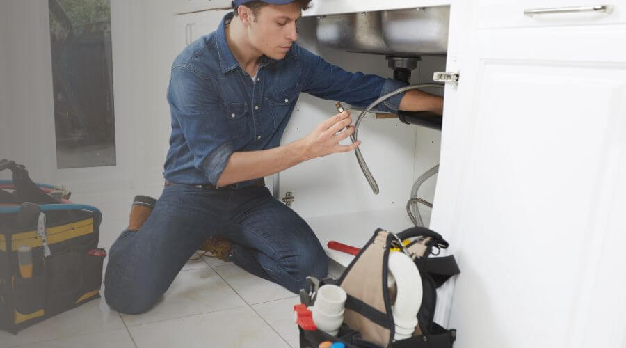 Local tankless water heater installation in Campti, LA